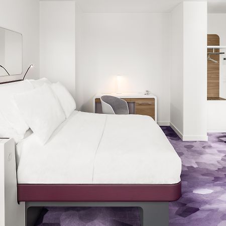 Yotel Amsterdam Exterior photo