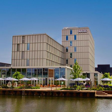 Yotel Amsterdam Exterior photo