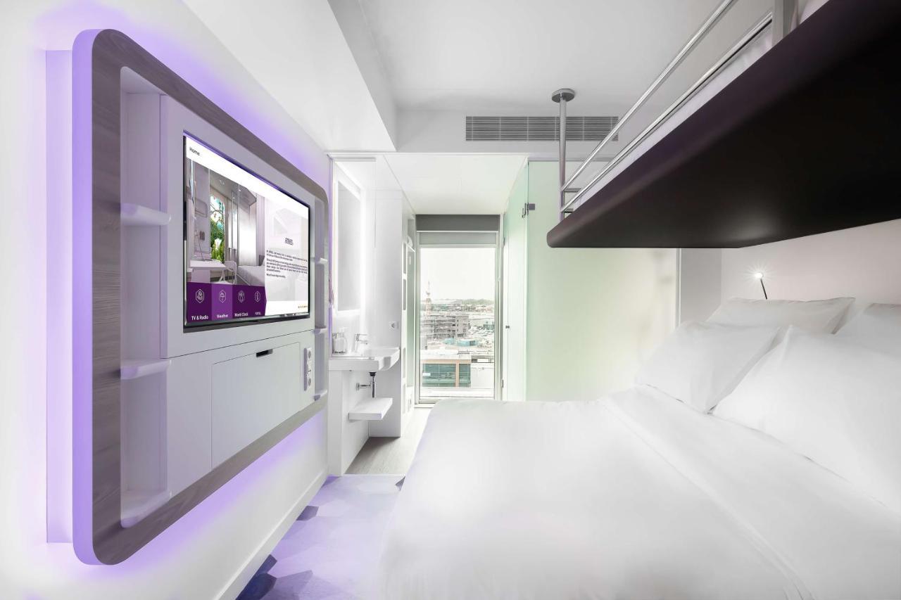 Yotel Amsterdam Exterior photo
