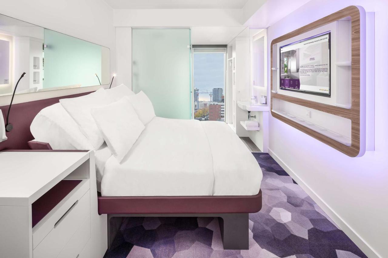 Yotel Amsterdam Exterior photo