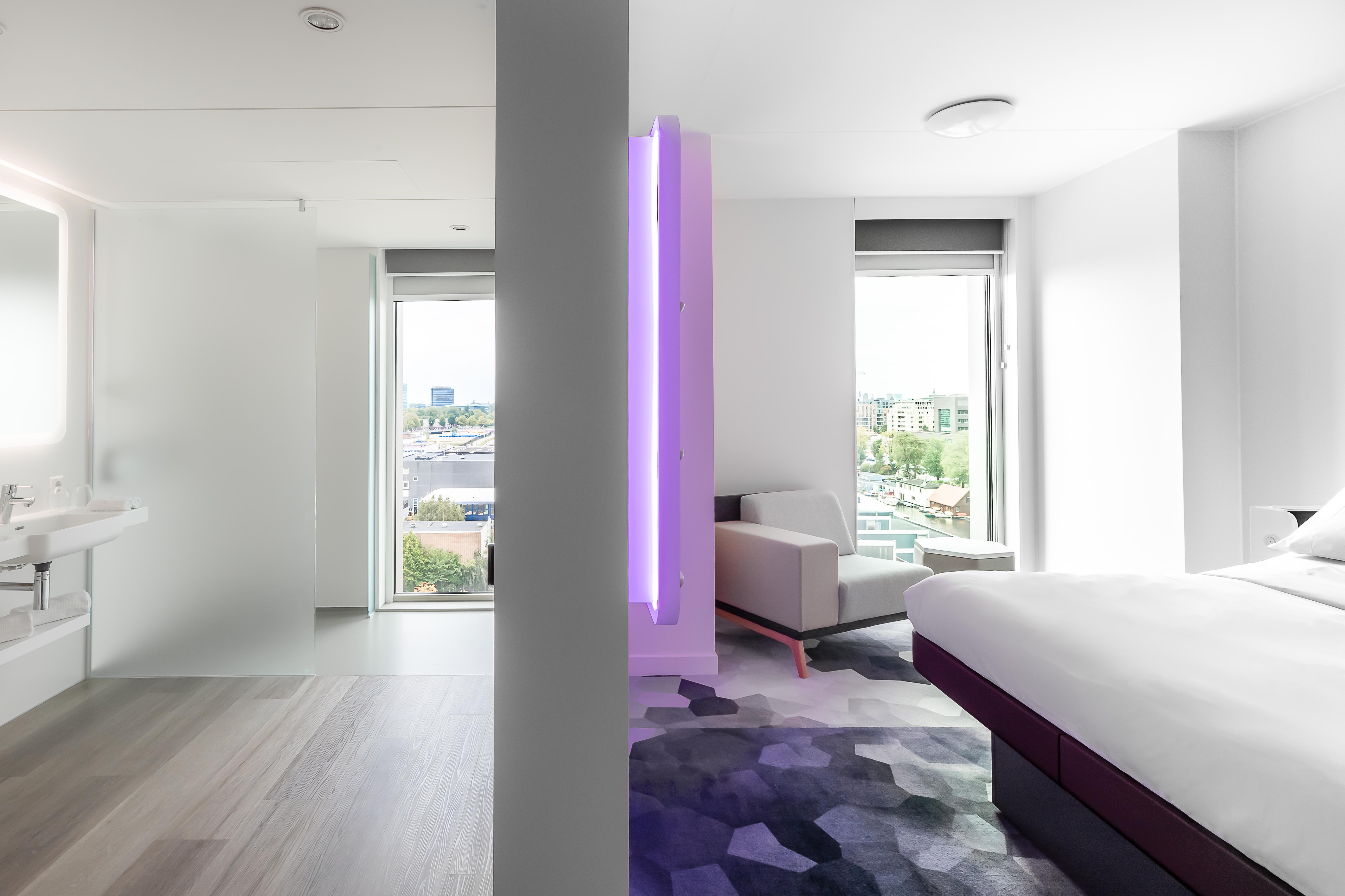 Yotel Amsterdam Exterior photo