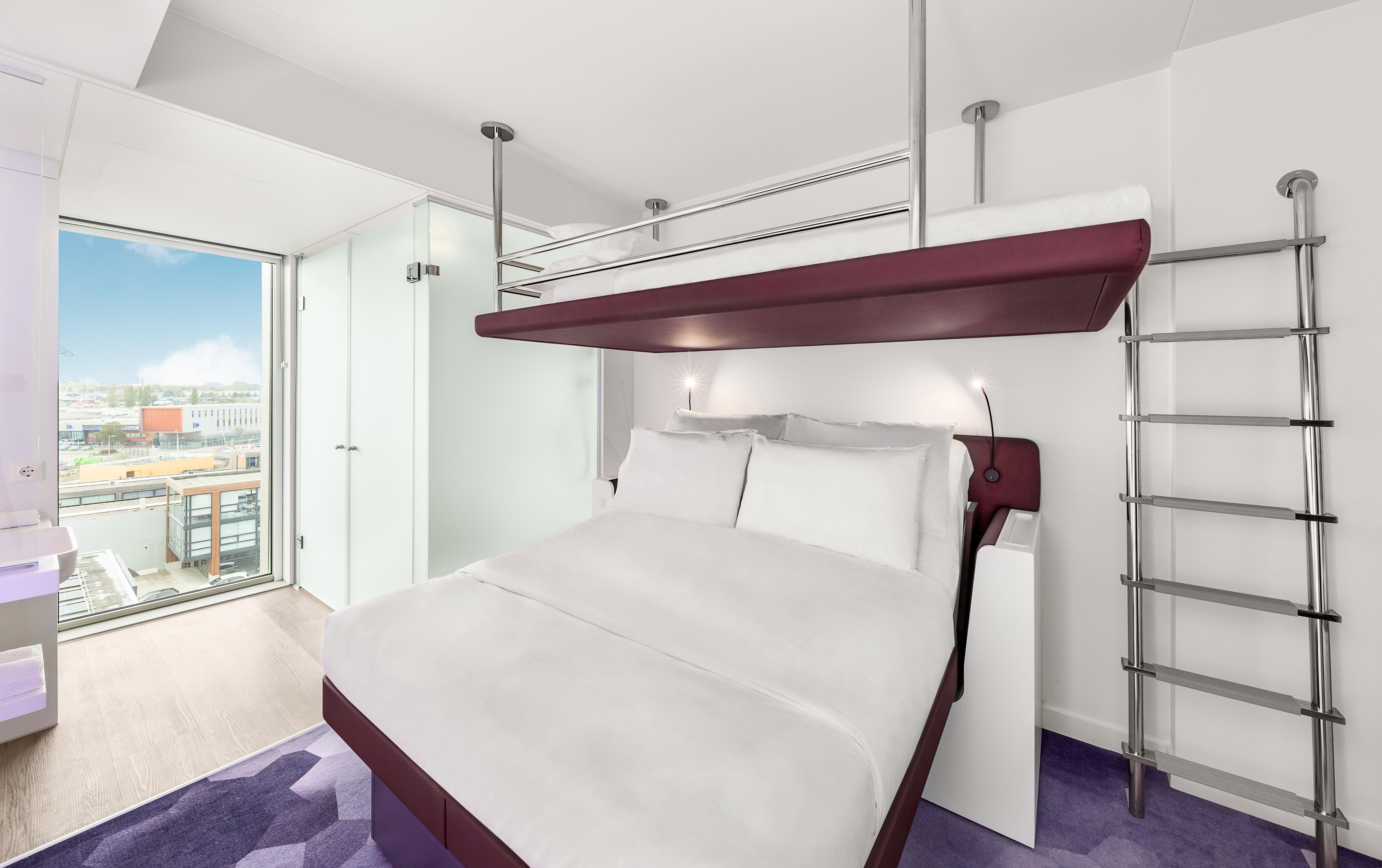 Yotel Amsterdam Exterior photo