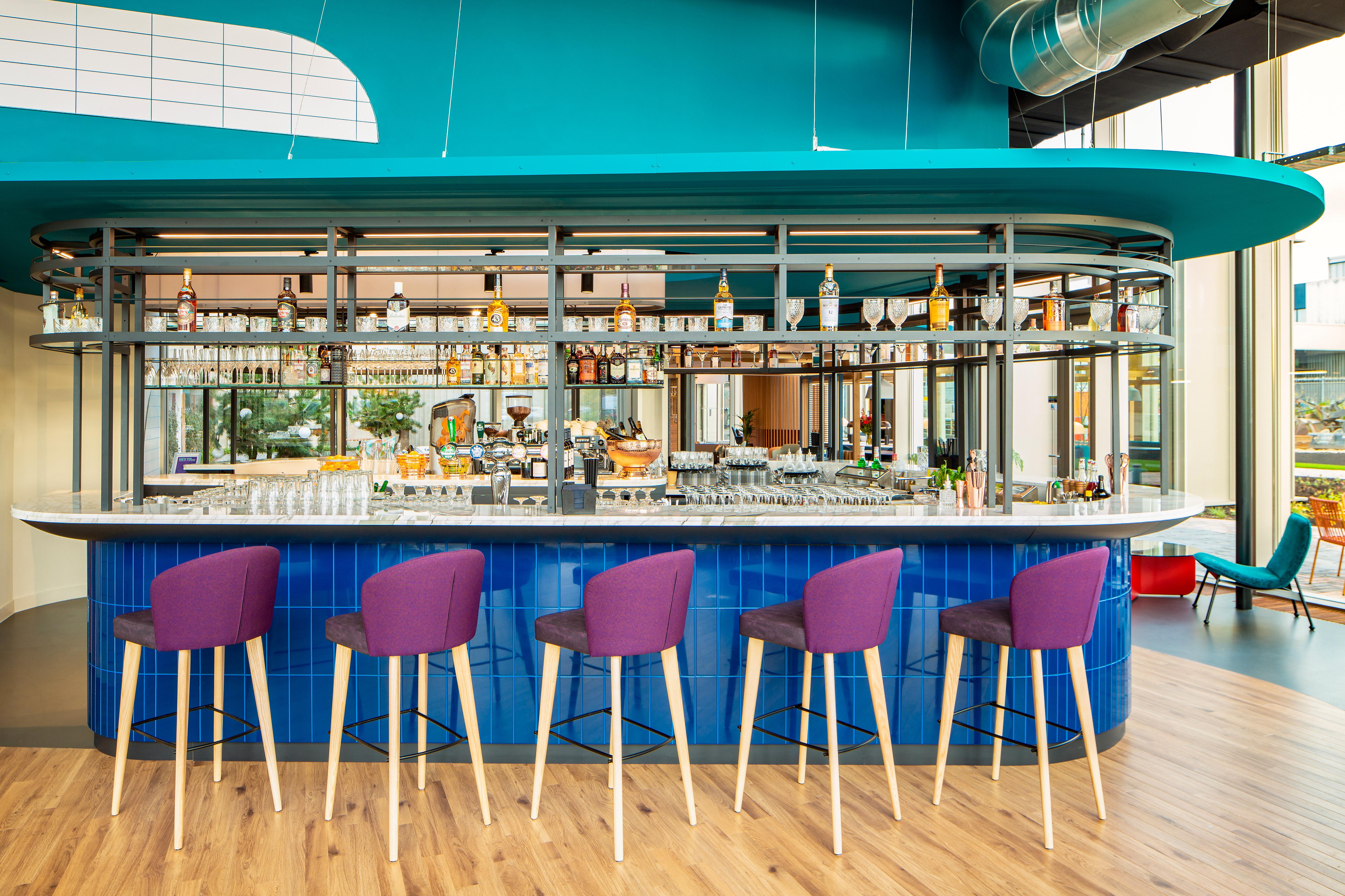 Yotel Amsterdam Exterior photo