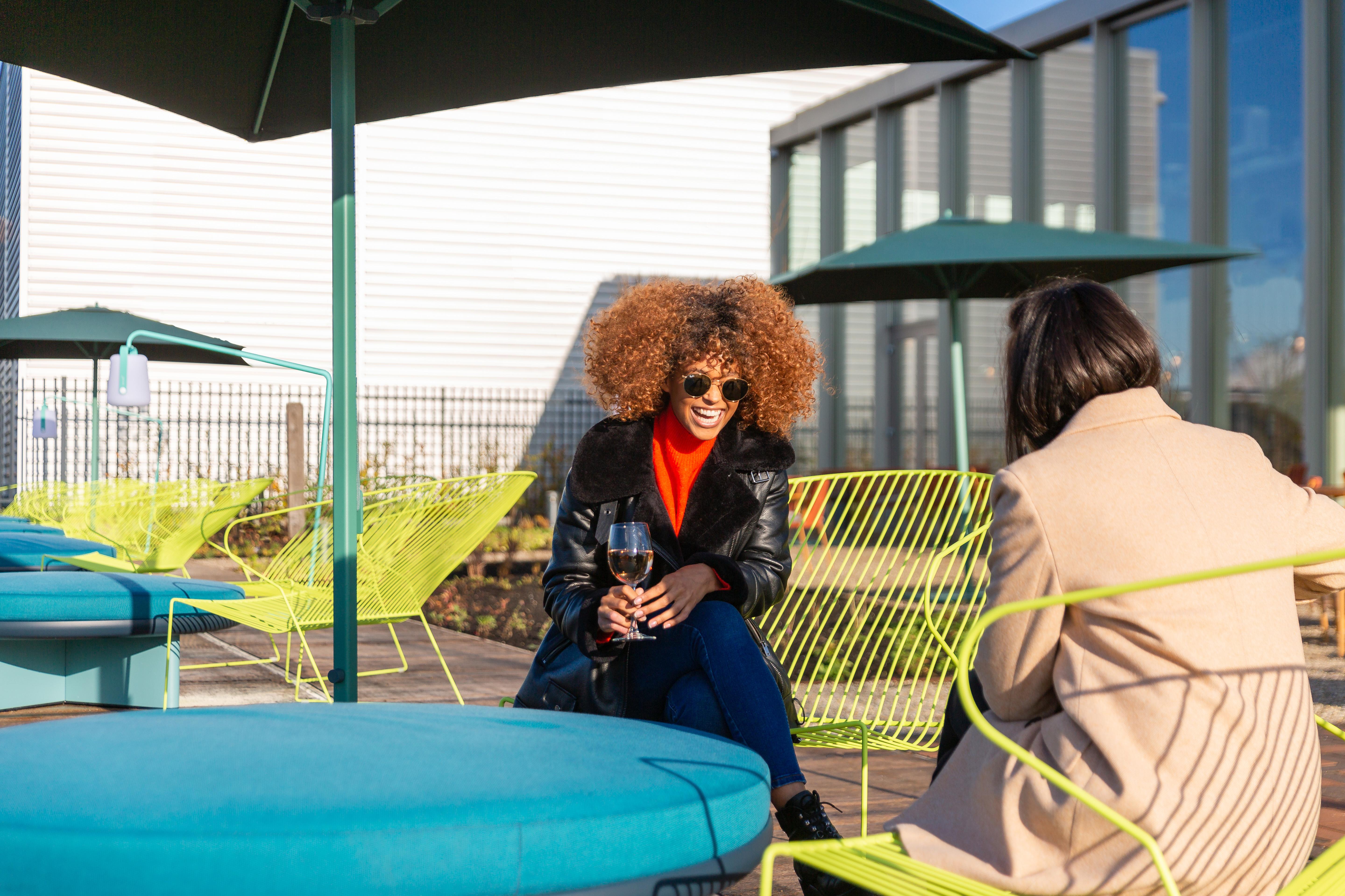 Yotel Amsterdam Exterior photo