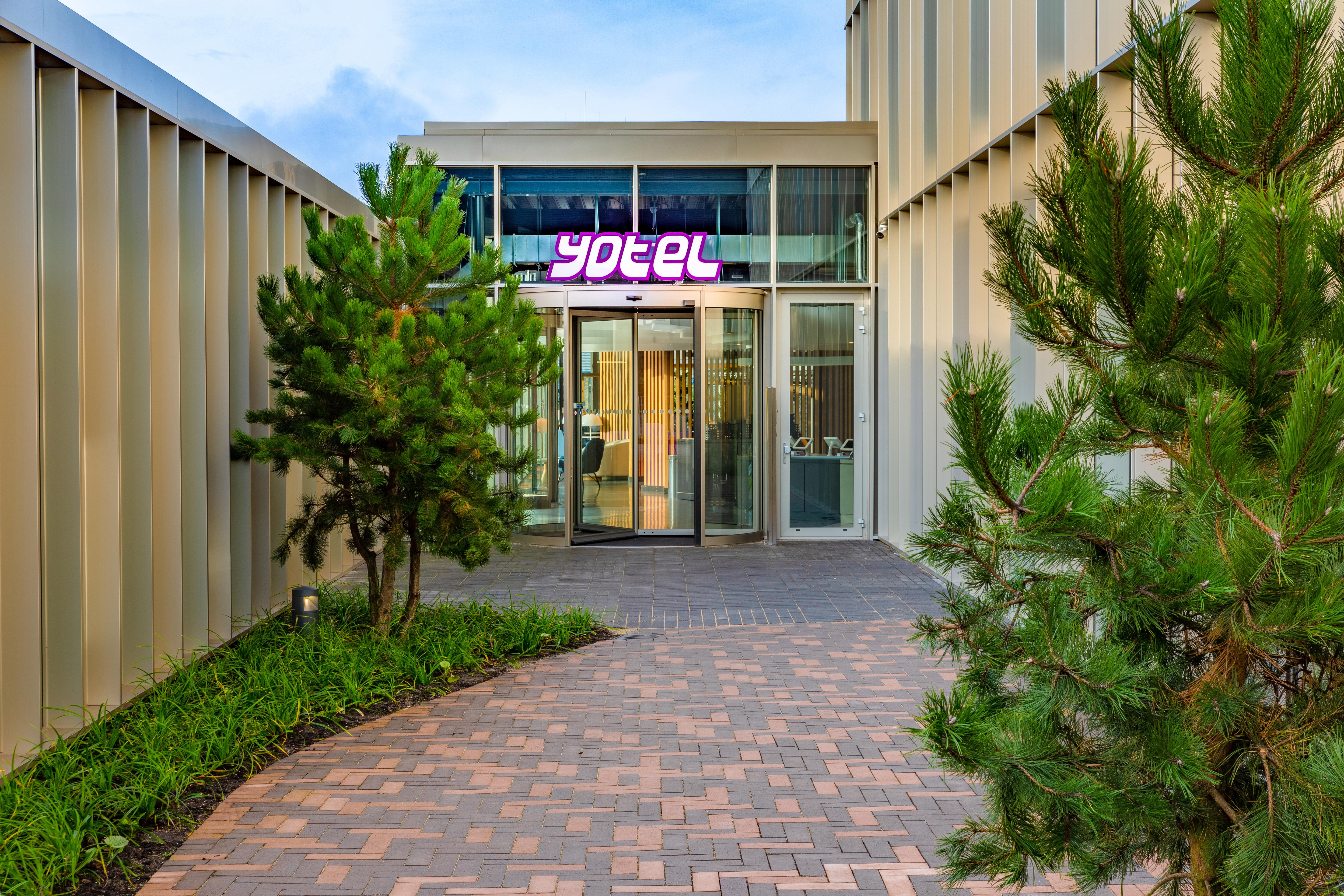 Yotel Amsterdam Exterior photo