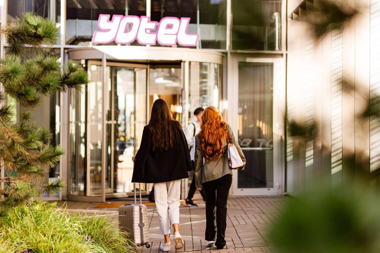 Yotel Amsterdam Exterior photo