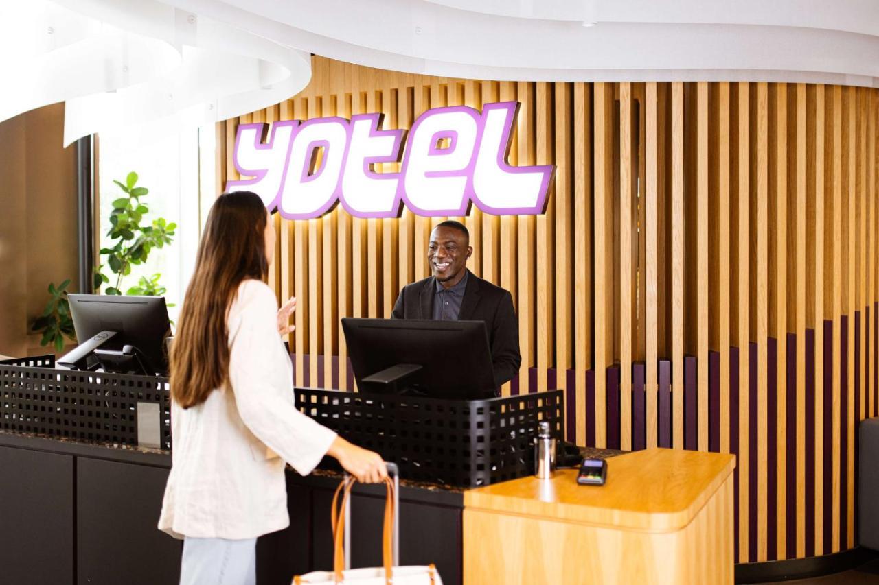 Yotel Amsterdam Exterior photo