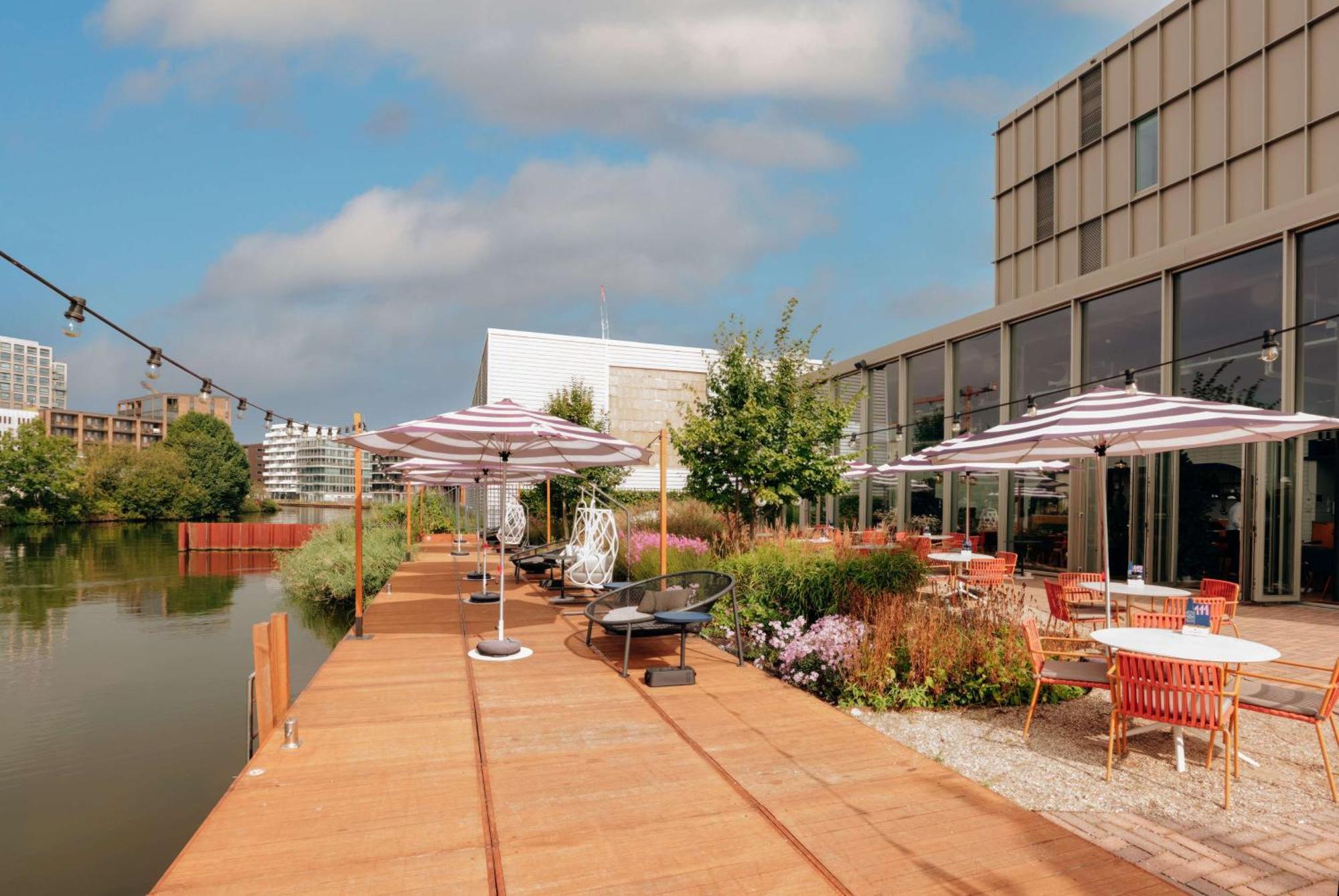 Yotel Amsterdam Exterior photo