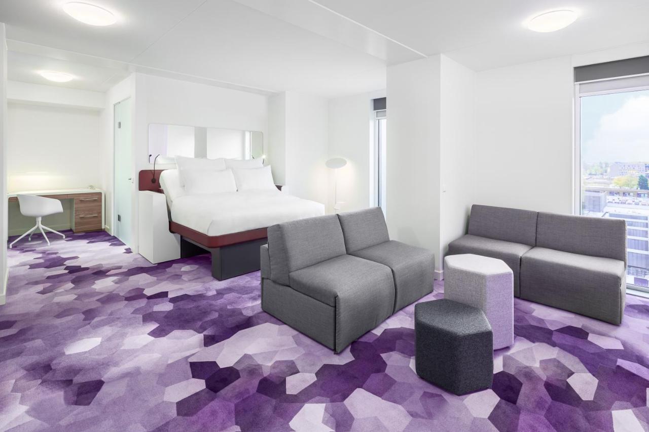 Yotel Amsterdam Exterior photo